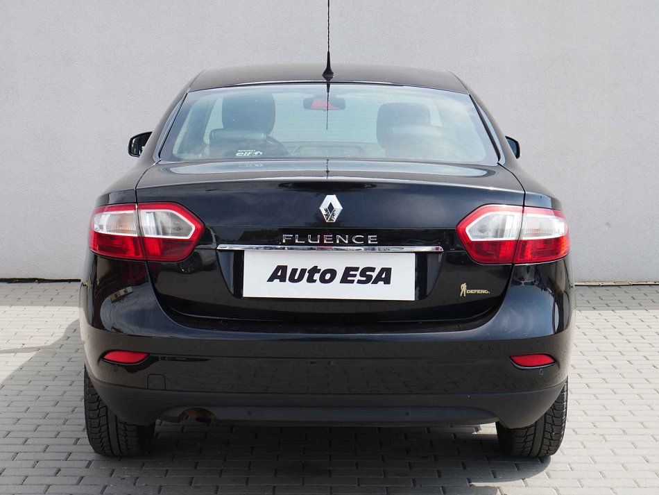 Renault Fluence 1.6i 