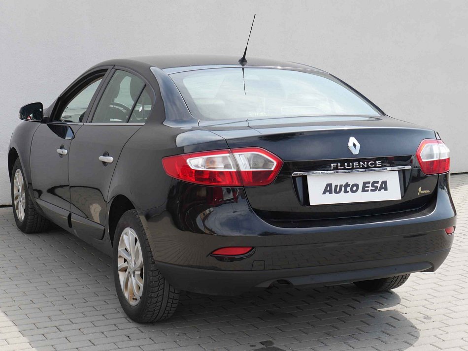 Renault Fluence 1.6i 