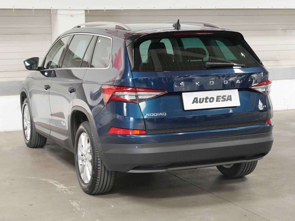 Škoda Kodiaq 2.0 TDI  4x4