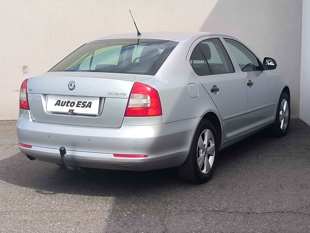 Škoda Octavia II 1.6.TDI 