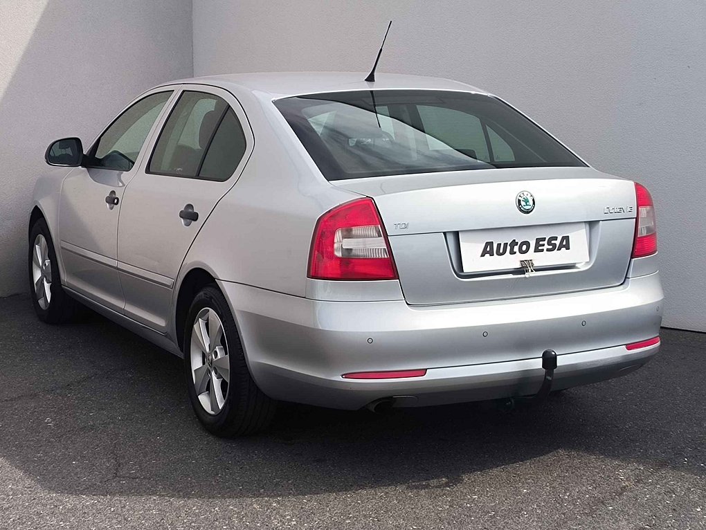 Škoda Octavia II 1.6.TDI 