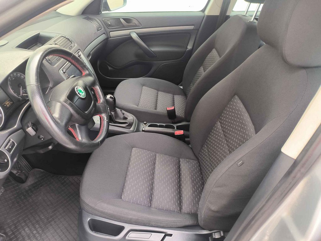Škoda Octavia II 1.6.TDI 