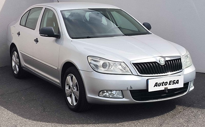 Škoda Octavia II 1.6.TDI 