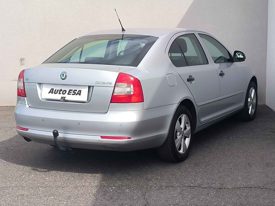 Škoda Octavia II 1.6.TDI 