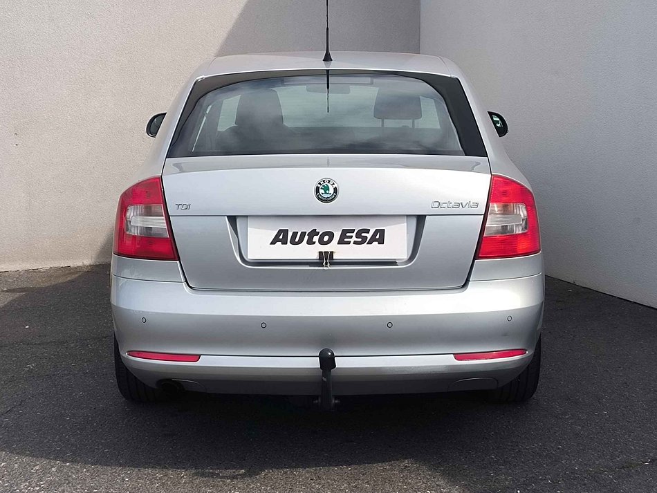 Škoda Octavia II 1.6.TDI 