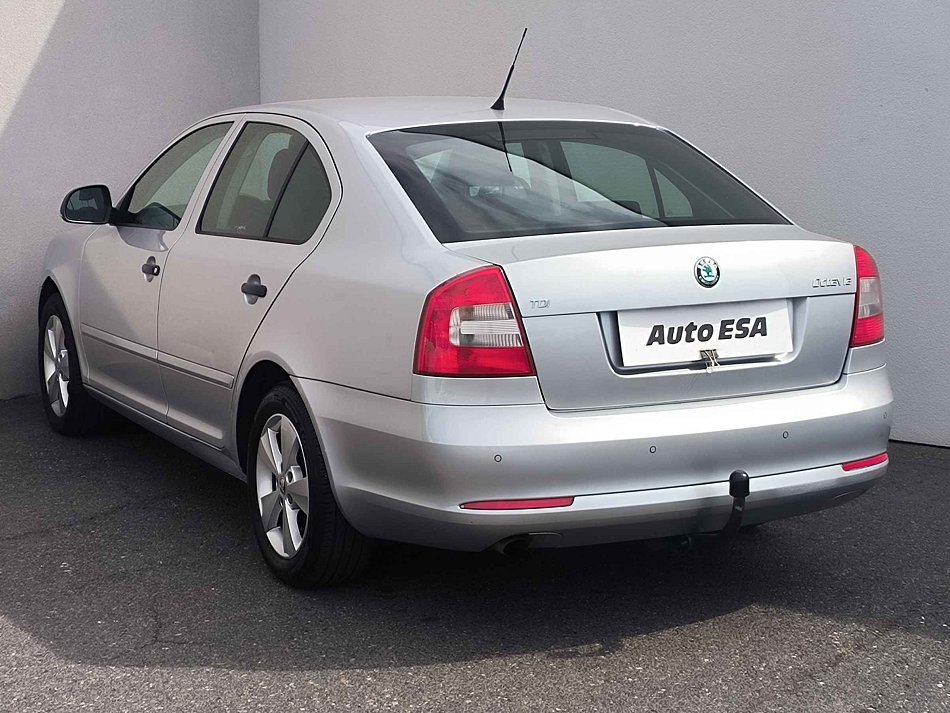 Škoda Octavia II 1.6.TDI 