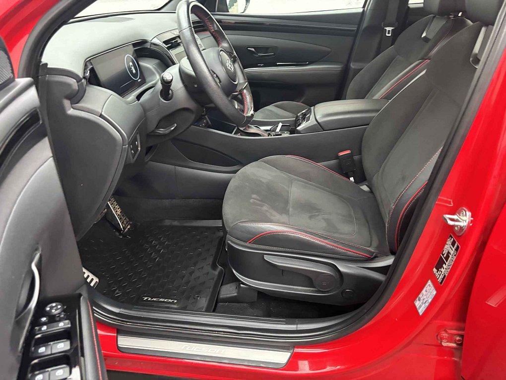 Hyundai Tucson 1.6T-GDi N Line