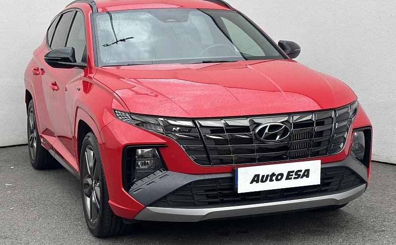 Hyundai Tucson 1.6T-GDi N Line
