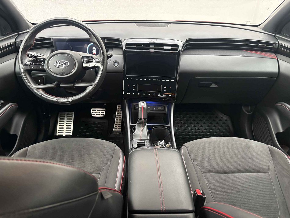 Hyundai Tucson 1.6T-GDi N Line
