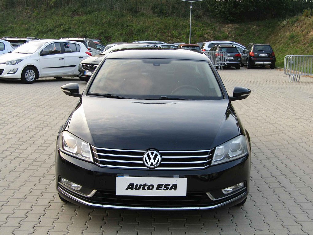 Volkswagen Passat 2.0TDi 