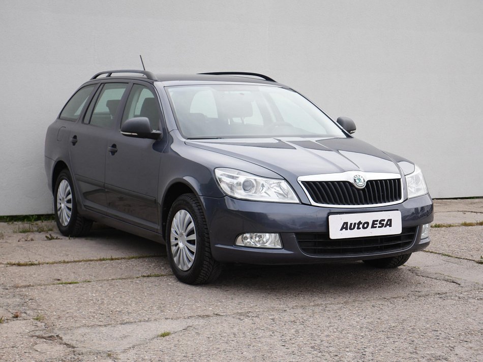 Škoda Octavia II 1.6i 
