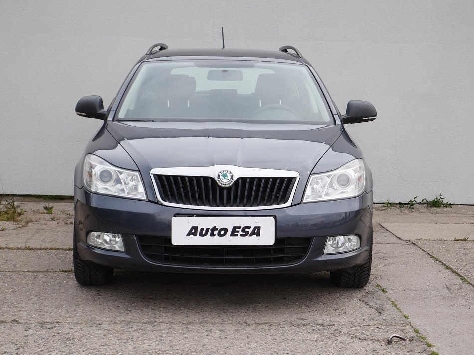 Škoda Octavia II 1.6i 