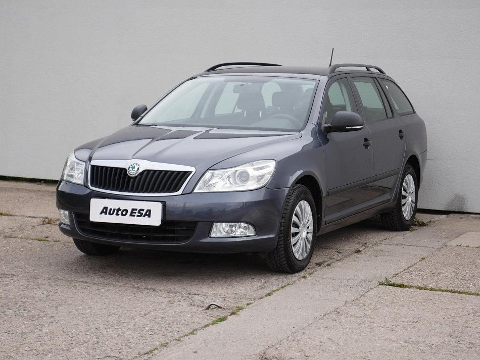Škoda Octavia II 1.6i 