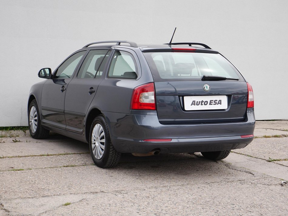 Škoda Octavia II 1.6i 