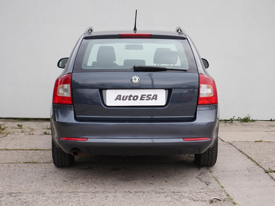 Škoda Octavia II 1.6i 
