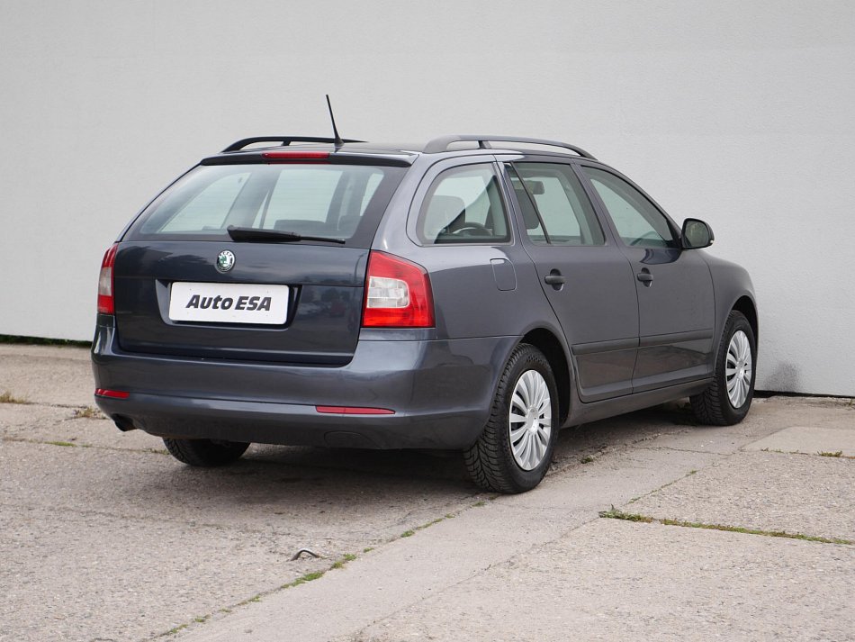 Škoda Octavia II 1.6i 
