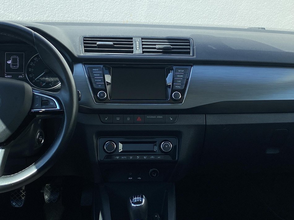 Škoda Fabia III 1.2 TSi Style