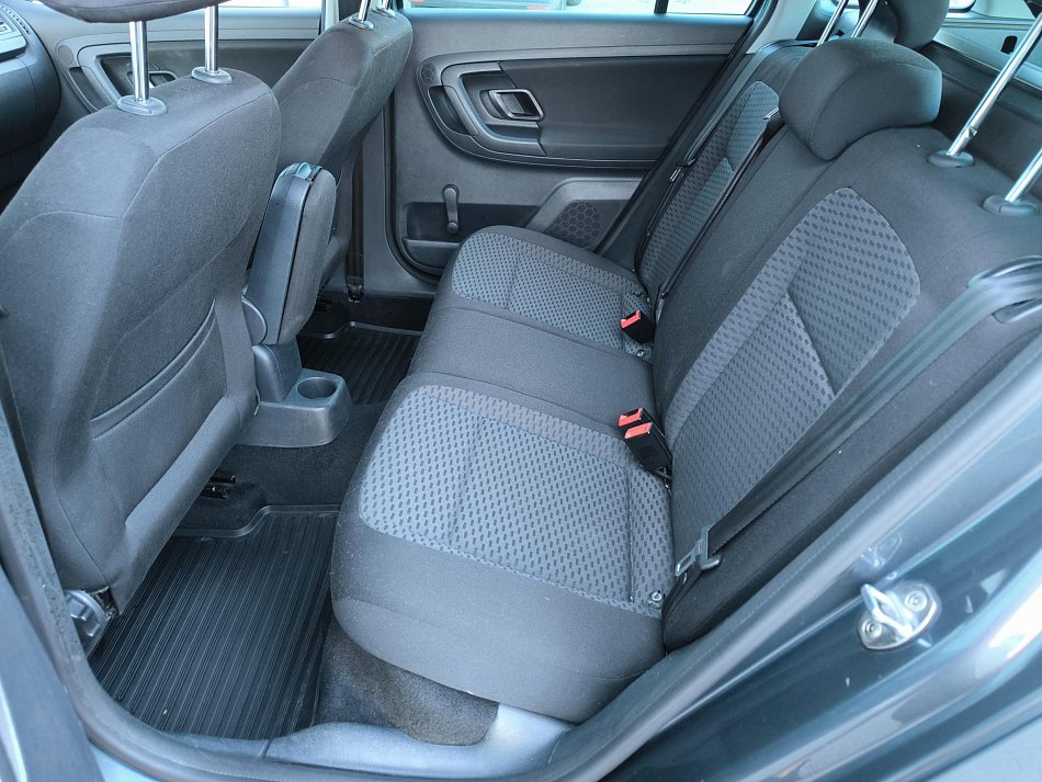 Škoda Fabia II 1.2 TSI 