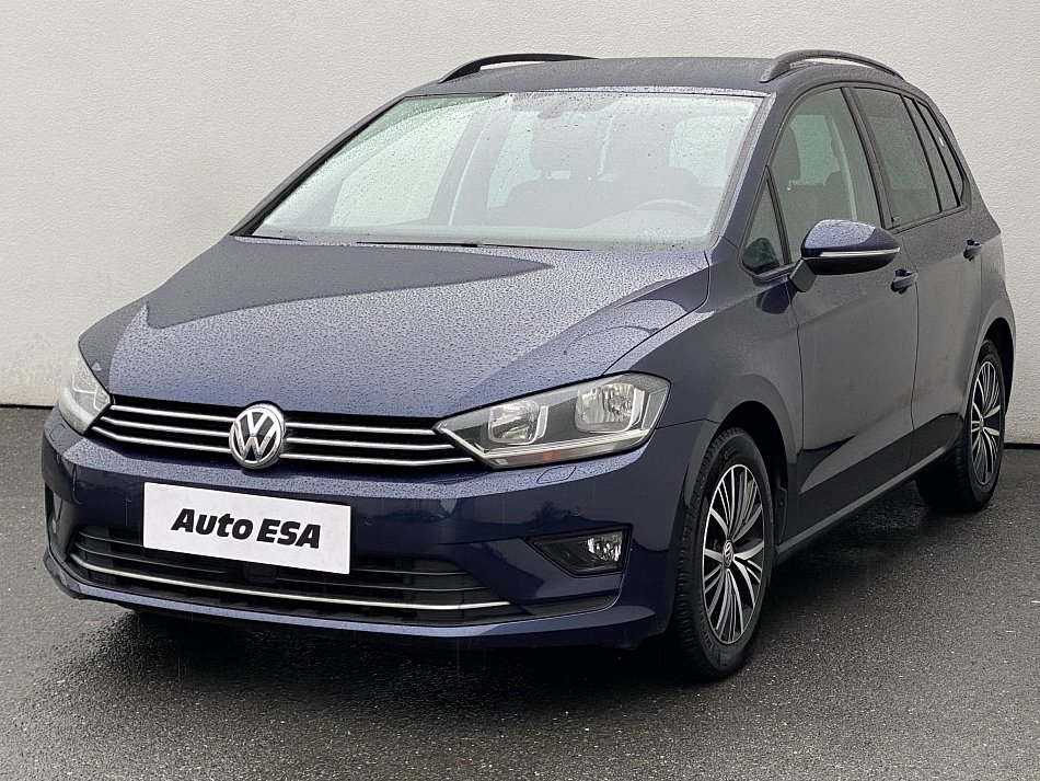 Volkswagen Sportsvan 1.4 TSi Allstar