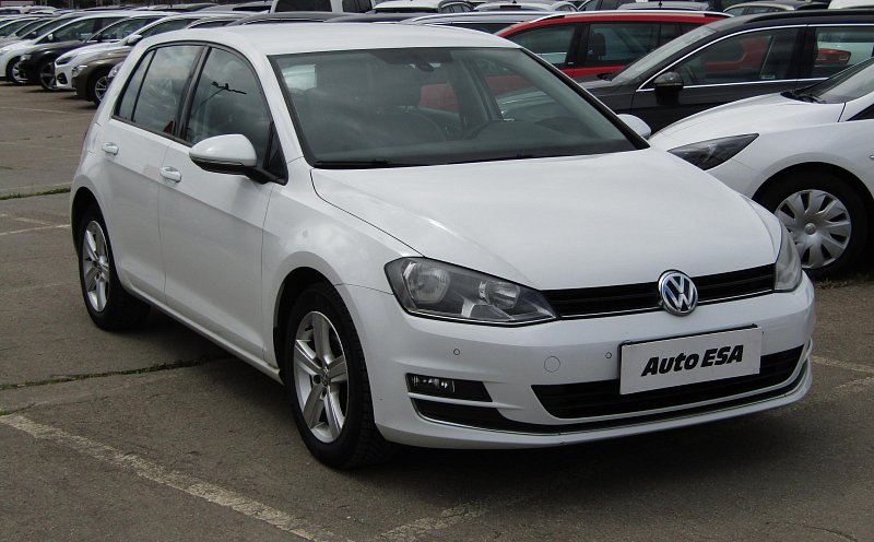 Volkswagen Golf 1.4TSi 