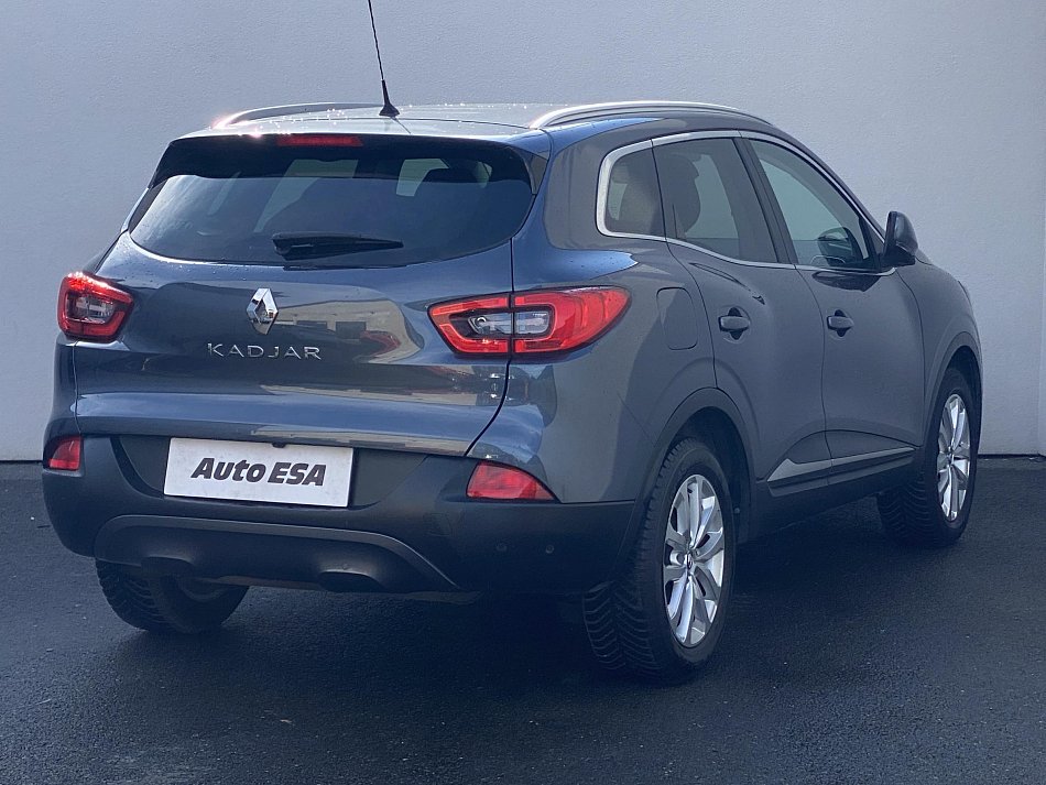Renault Kadjar 1.2 TCe Intense