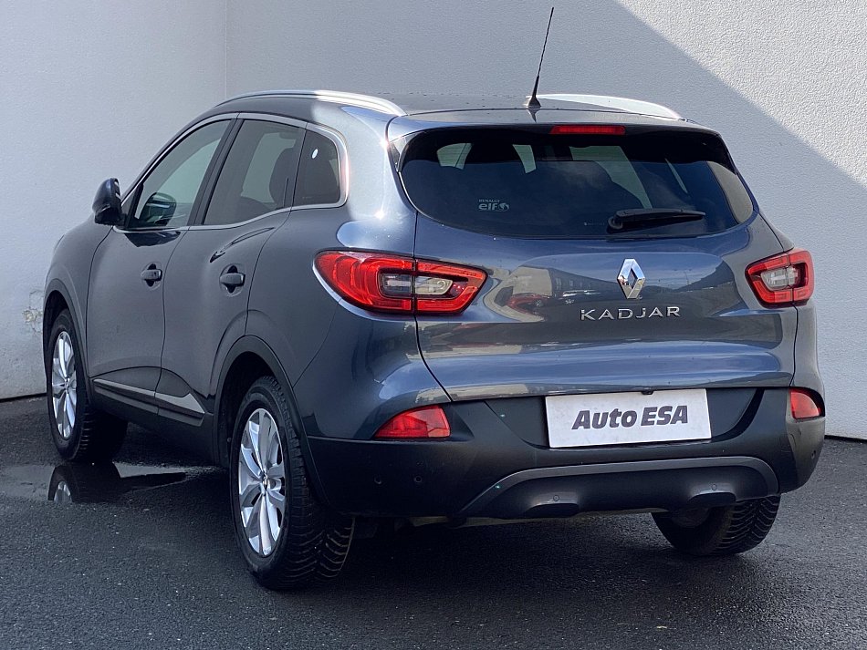 Renault Kadjar 1.2 TCe Intense
