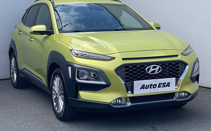 Hyundai Kona 1.0 T-GDi 