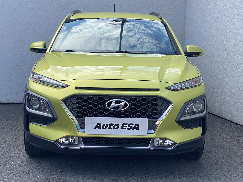 Hyundai Kona 1.0 T-GDi 