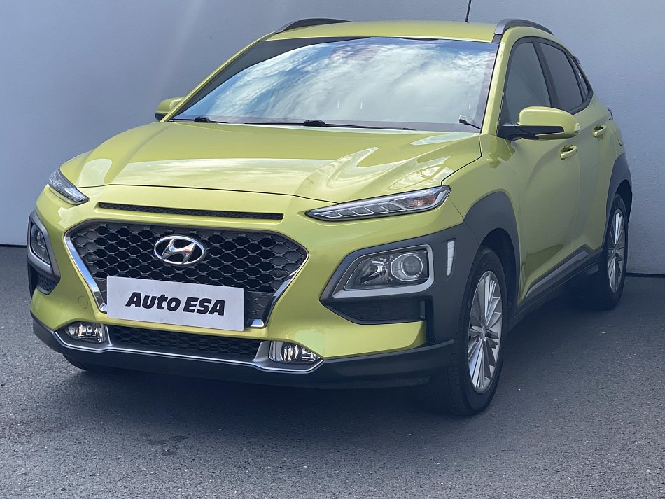 Hyundai Kona 1.0 T-GDi 