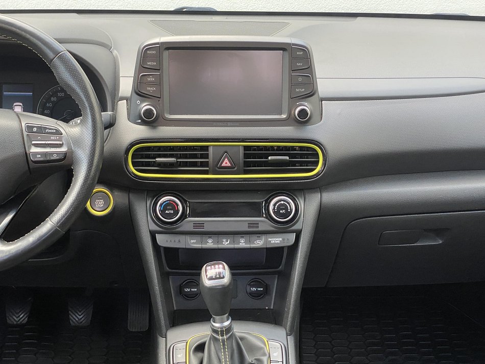 Hyundai Kona 1.0 T-GDi 