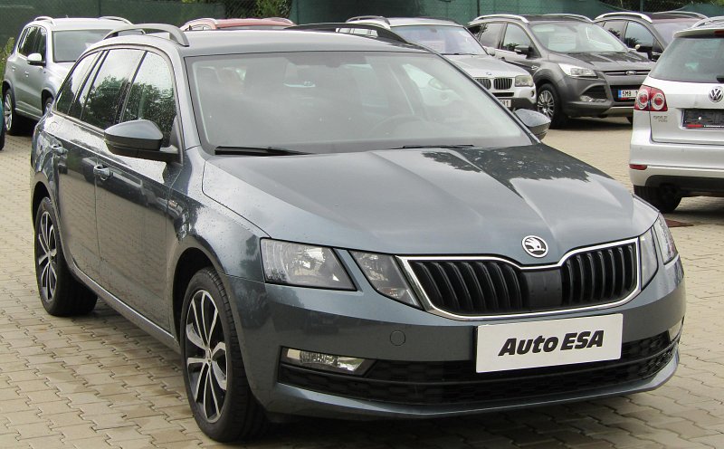 Škoda Octavia III 2.0 TDi Ambition