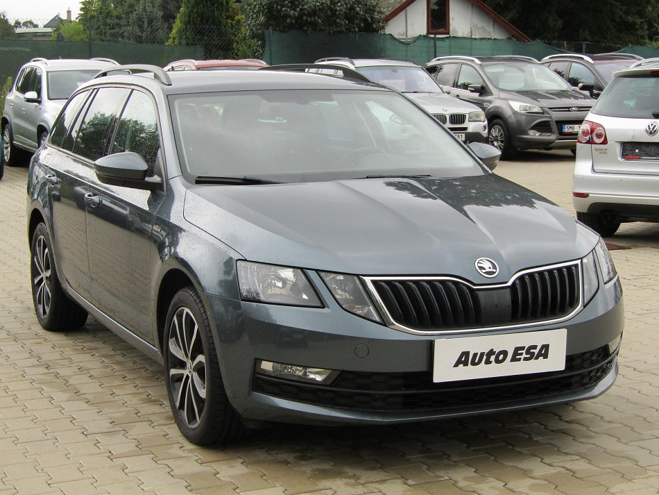 Škoda Octavia III 2.0 TDi Ambition