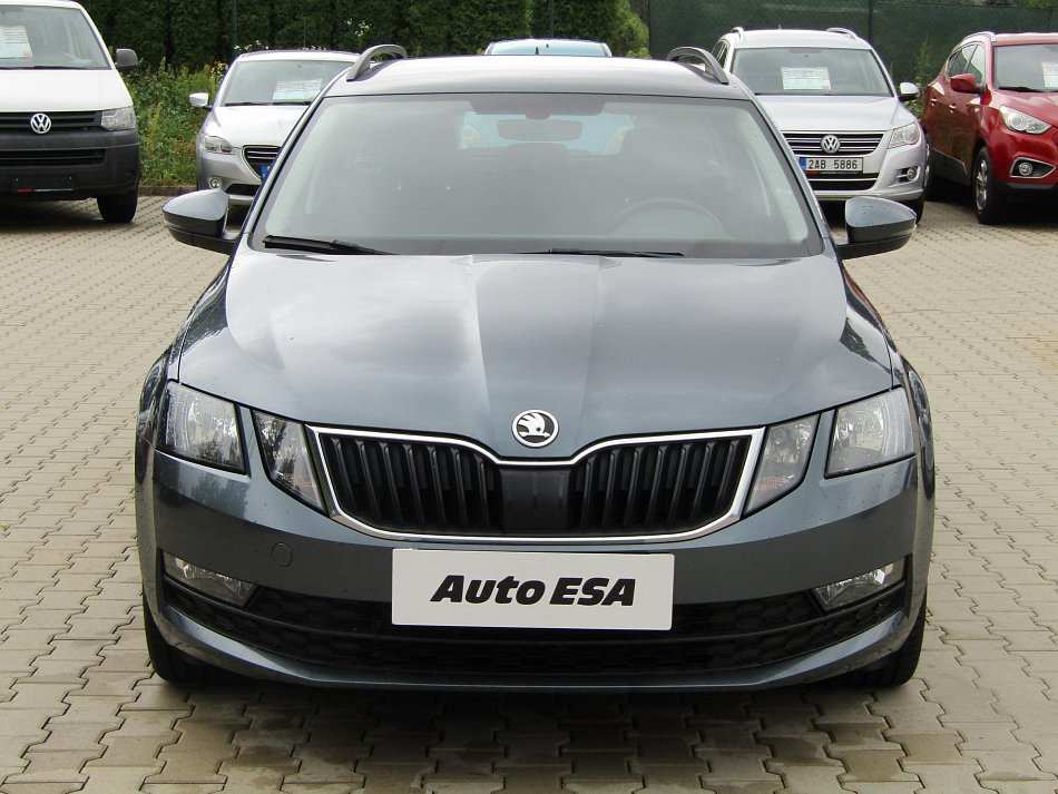 Škoda Octavia III 2.0 TDi Ambition