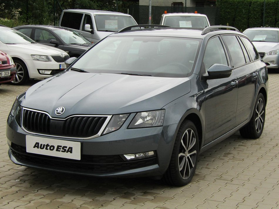 Škoda Octavia III 2.0 TDi Ambition