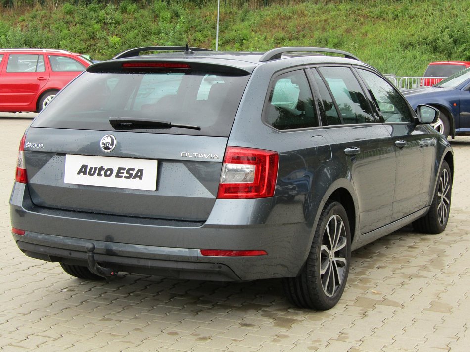 Škoda Octavia III 2.0 TDi Ambition