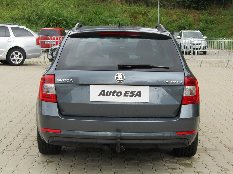 Škoda Octavia III 2.0 TDi Ambition