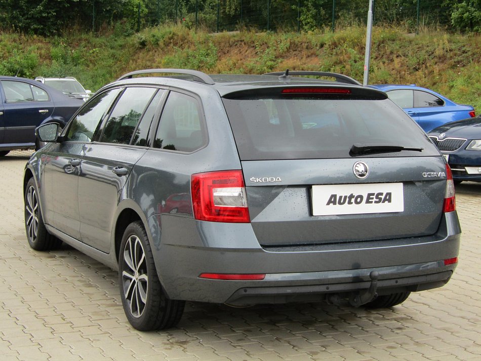 Škoda Octavia III 2.0 TDi Ambition