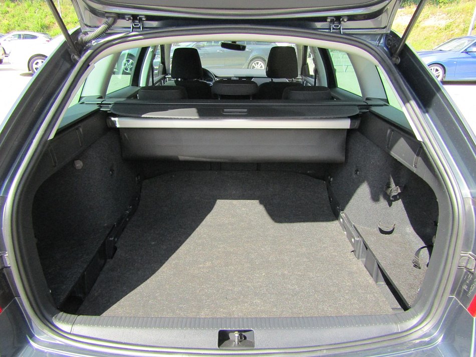 Škoda Octavia III 2.0 TDi Ambition