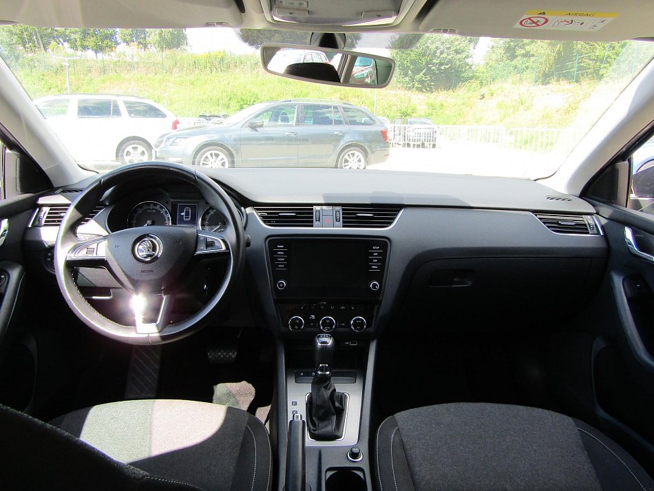 Škoda Octavia III 2.0 TDi Ambition