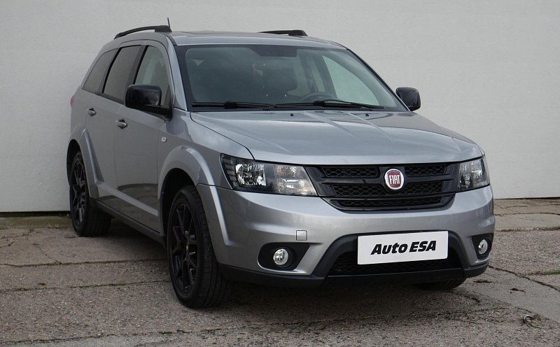 Fiat Freemont 2.0 MJet  AWD 7míst