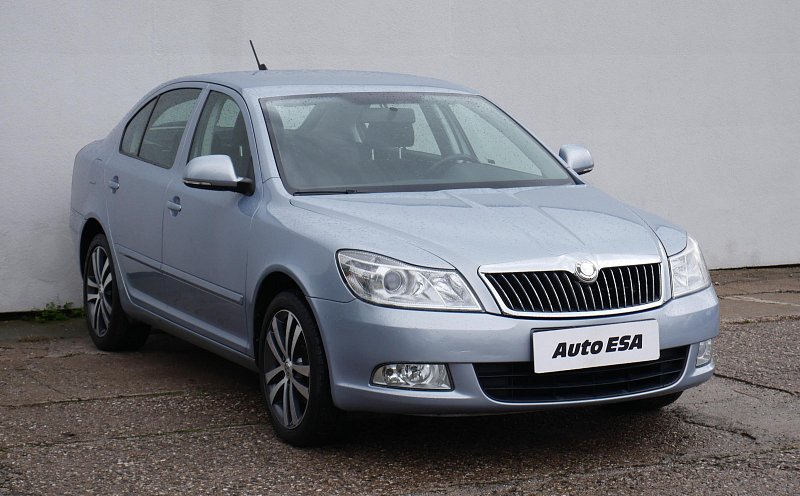 Škoda Octavia II 2.0 TDi 