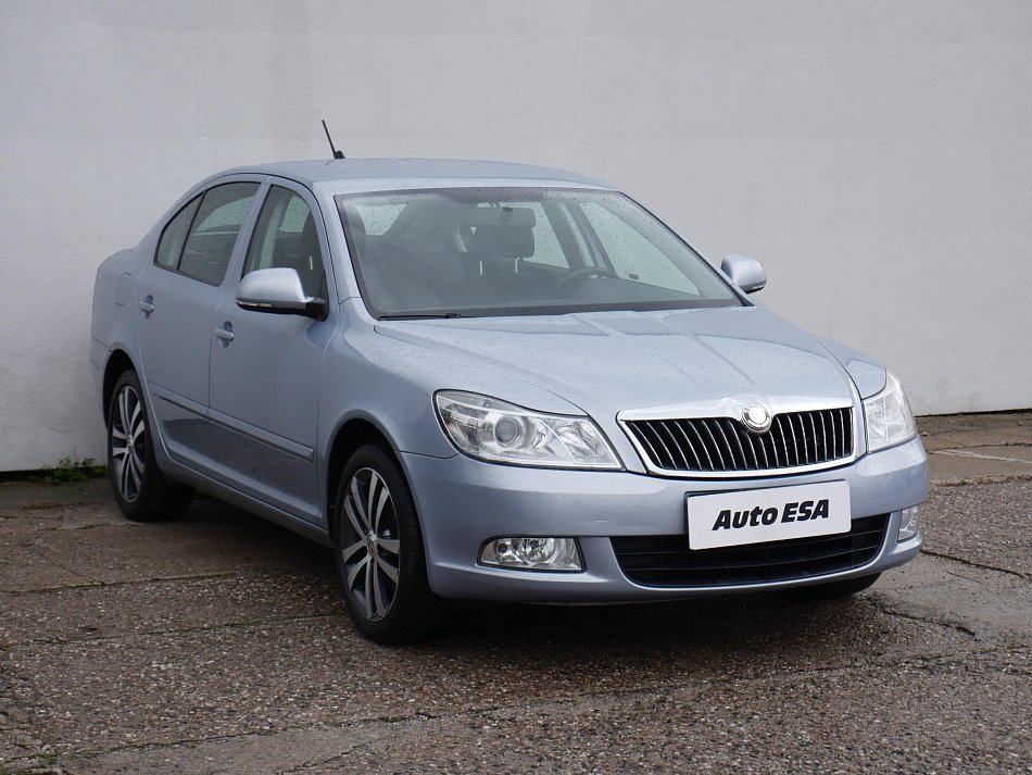 Škoda Octavia II 2.0 TDi 