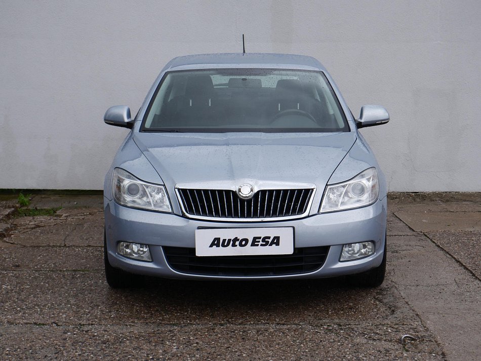 Škoda Octavia II 2.0 TDi 