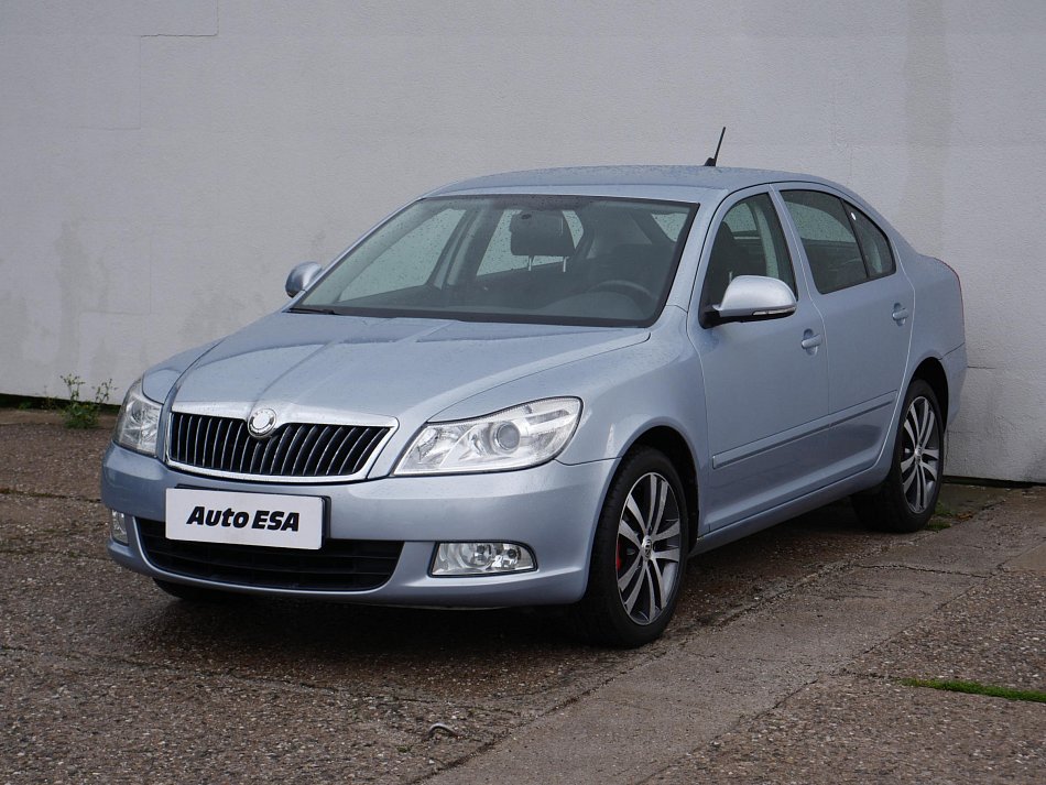 Škoda Octavia II 2.0 TDi 