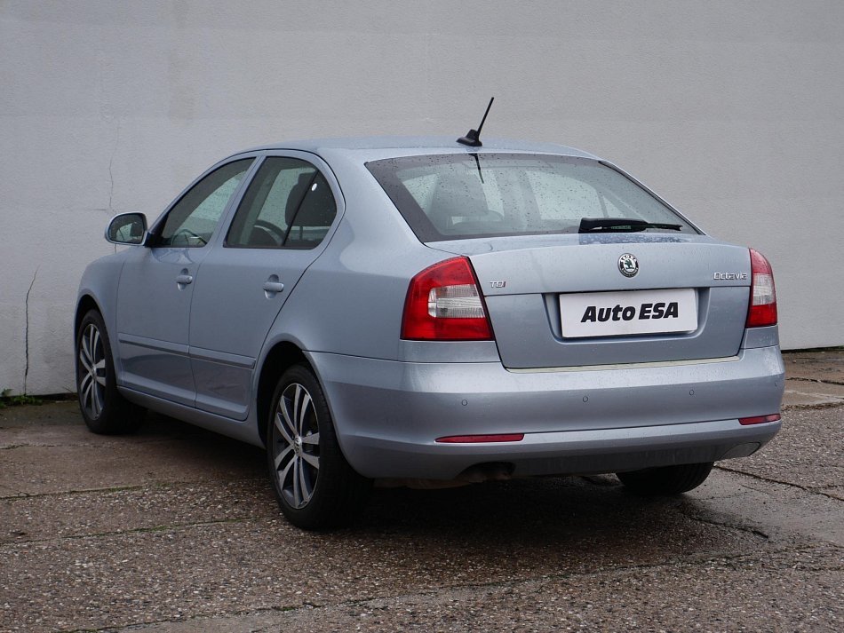 Škoda Octavia II 2.0 TDi 