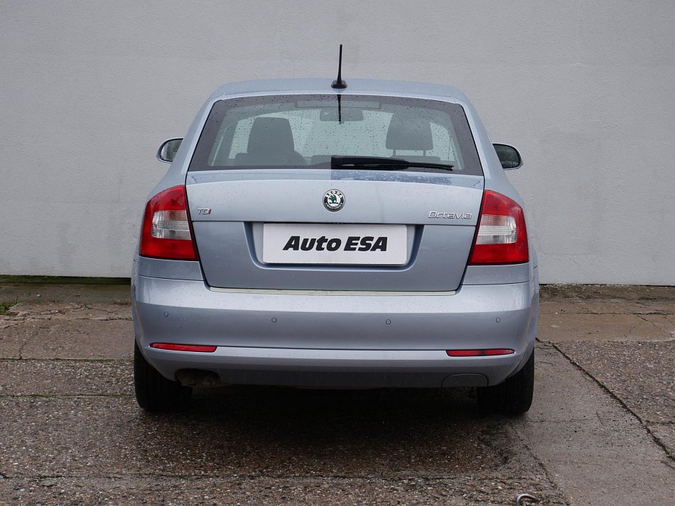 Škoda Octavia II 2.0 TDi 
