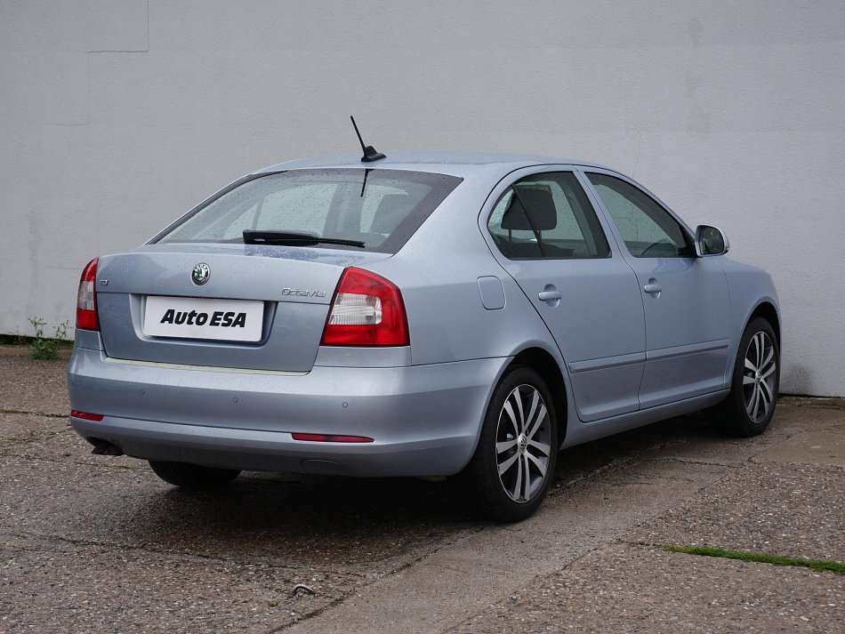 Škoda Octavia II 2.0 TDi 