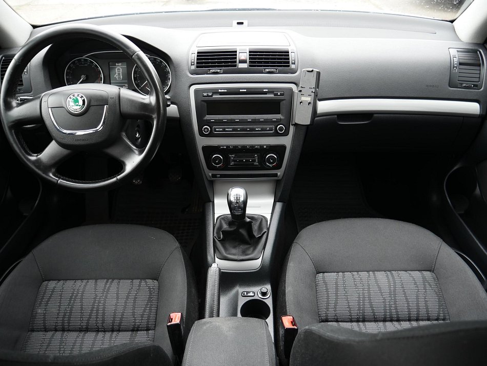 Škoda Octavia II 2.0 TDi 