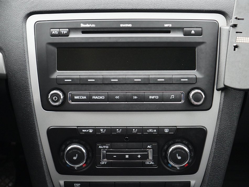 Škoda Octavia II 2.0 TDi 