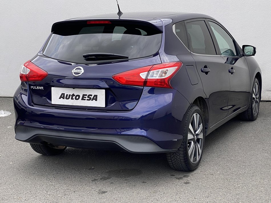 Nissan Pulsar 1.2i 